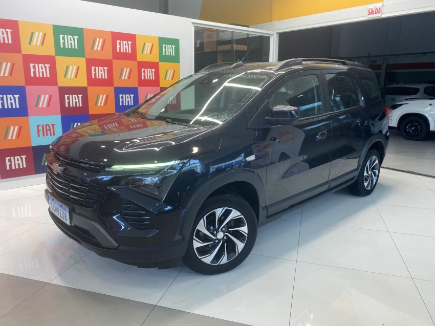chevrolet spin 1.8 premier 8v flex 4p automatico 2025