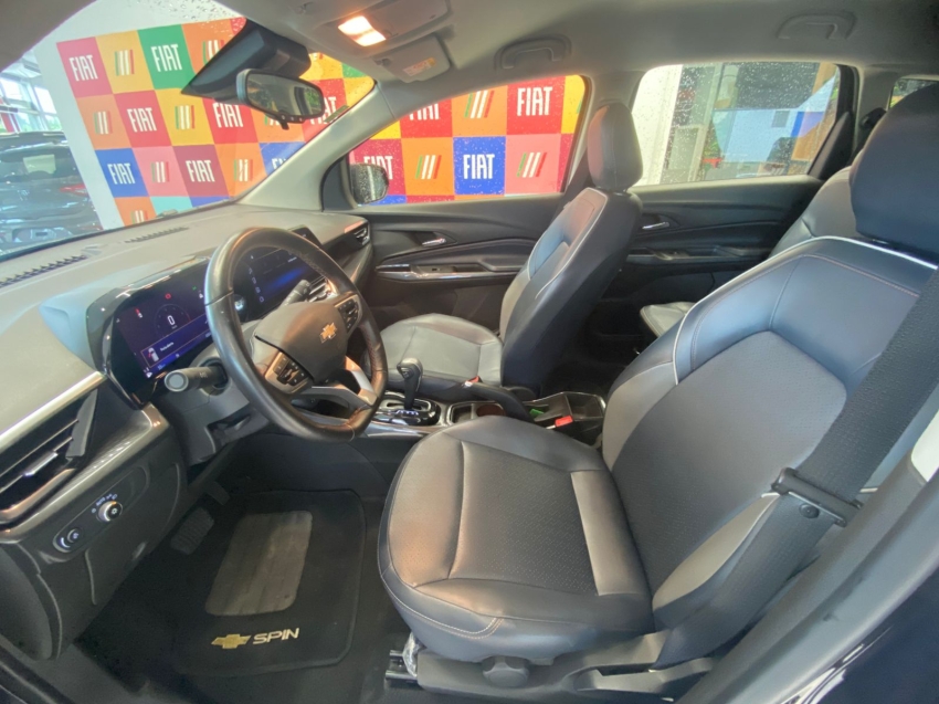 chevrolet spin 1.8 premier 8v flex 4p automatico 20258