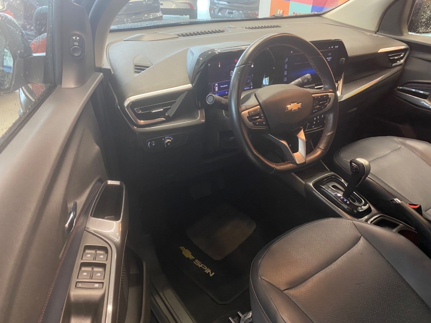 chevrolet spin 1.8 premier 8v flex 4p automatico 20259