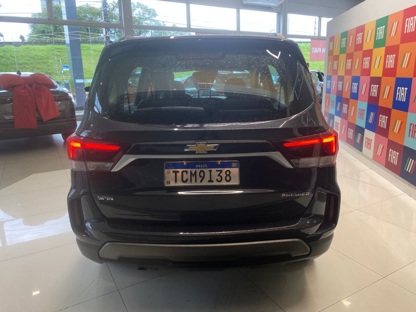 chevrolet spin 1.8 premier 8v flex 4p automatico 20251