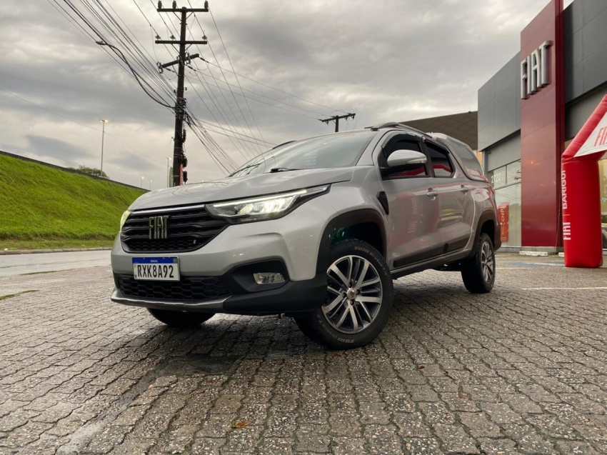 fiat strada 1.3 flex 2022