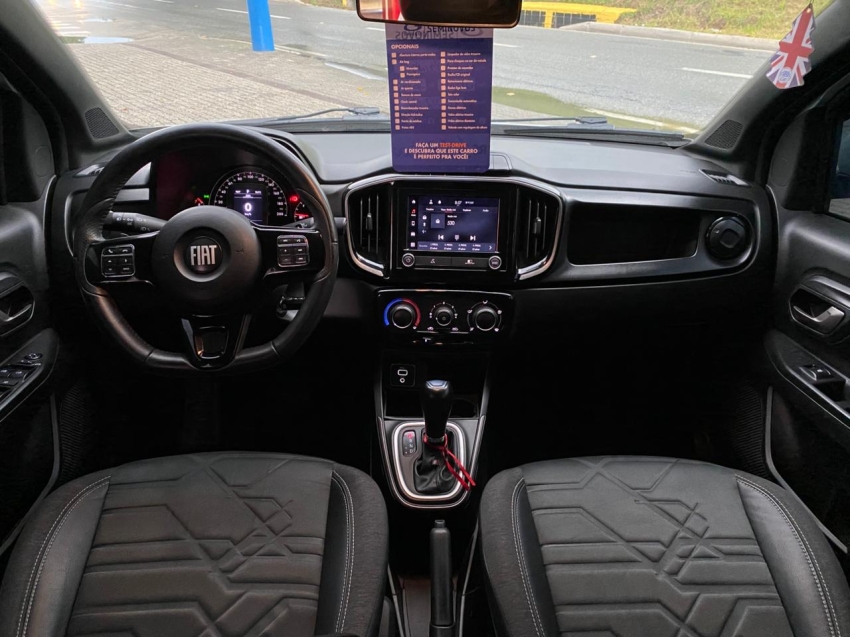 fiat strada 1.3 flex 20227