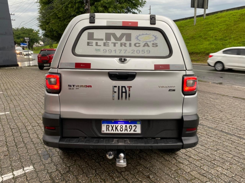 fiat strada 1.3 flex 20221