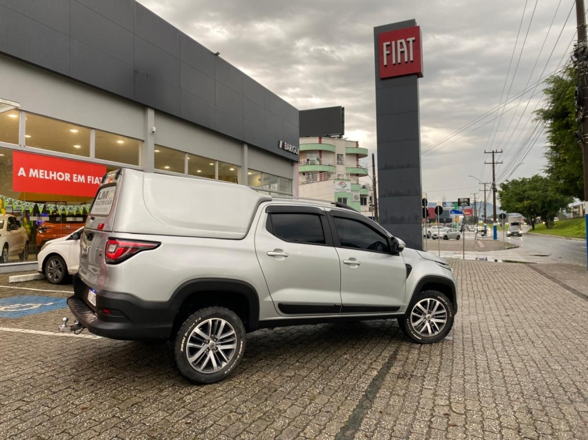 fiat strada 1.3 flex 20222