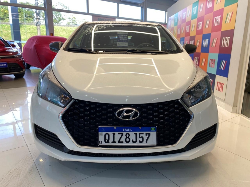 hyundai hb20 1.0 flex manual 20192