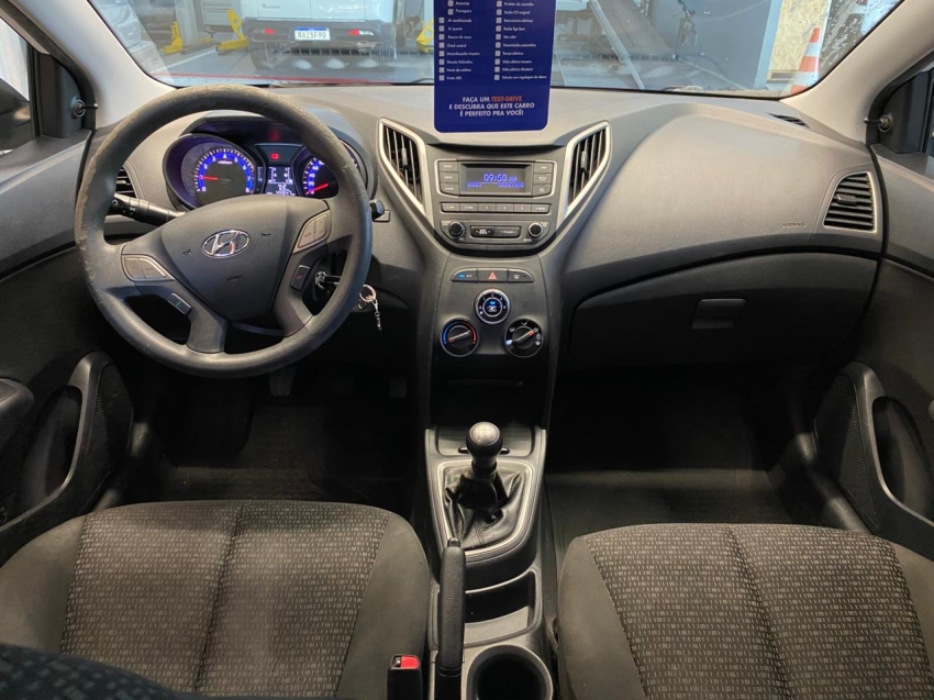 hyundai hb20 1.0 flex manual 20196