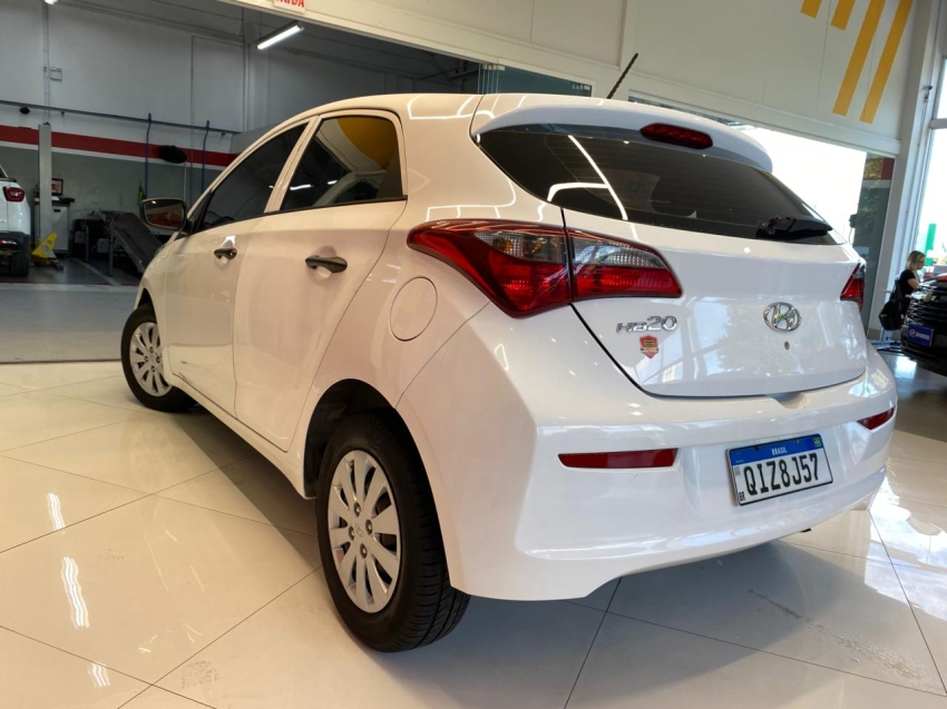 hyundai hb20 1.0 flex manual 20193