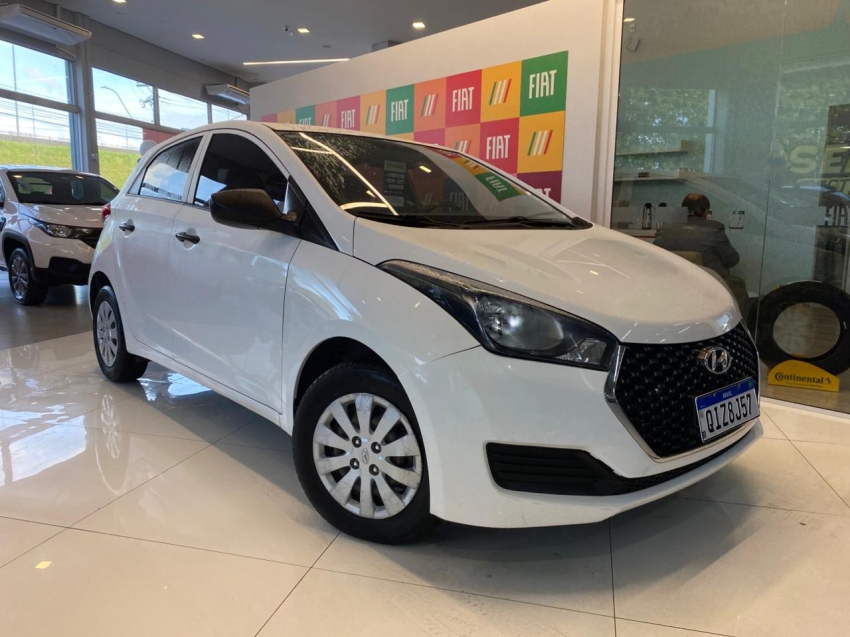 hyundai hb20 1.0 flex manual 20190