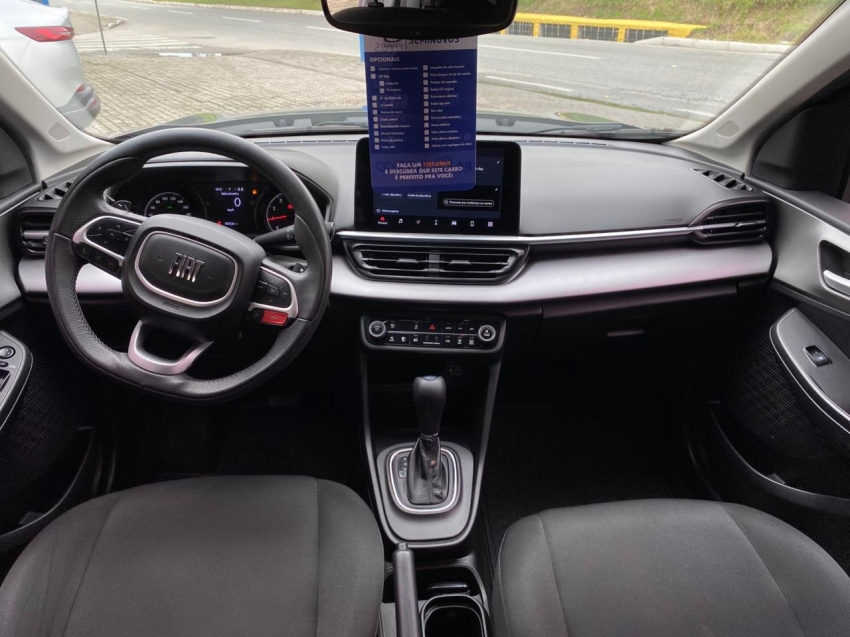 fiat pulse 1.0 flex 20224