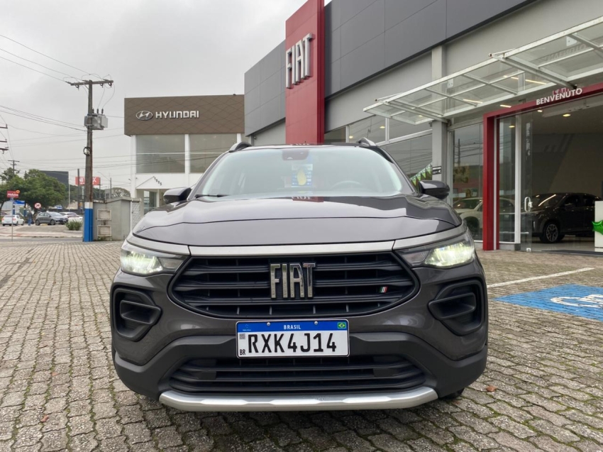 fiat pulse 1.0 flex 20222