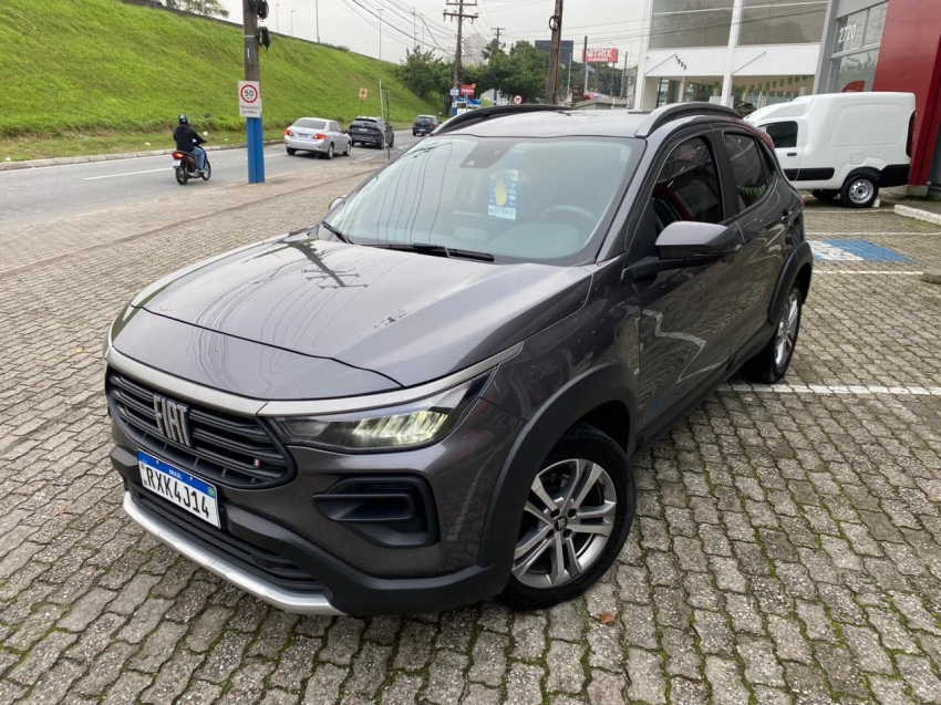 fiat pulse 1.0 flex 2022