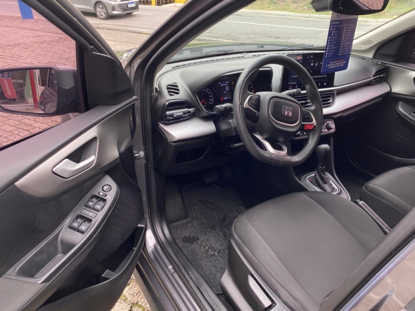 fiat pulse 1.0 flex 20227