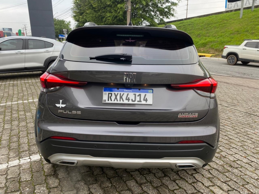 fiat pulse 1.0 flex 20223