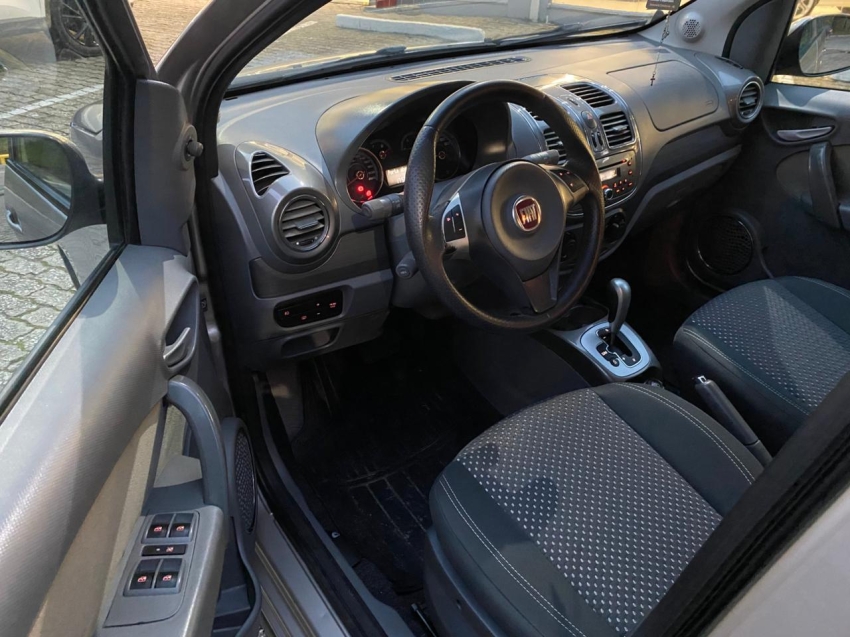 fiat siena 1.6 flex 20145