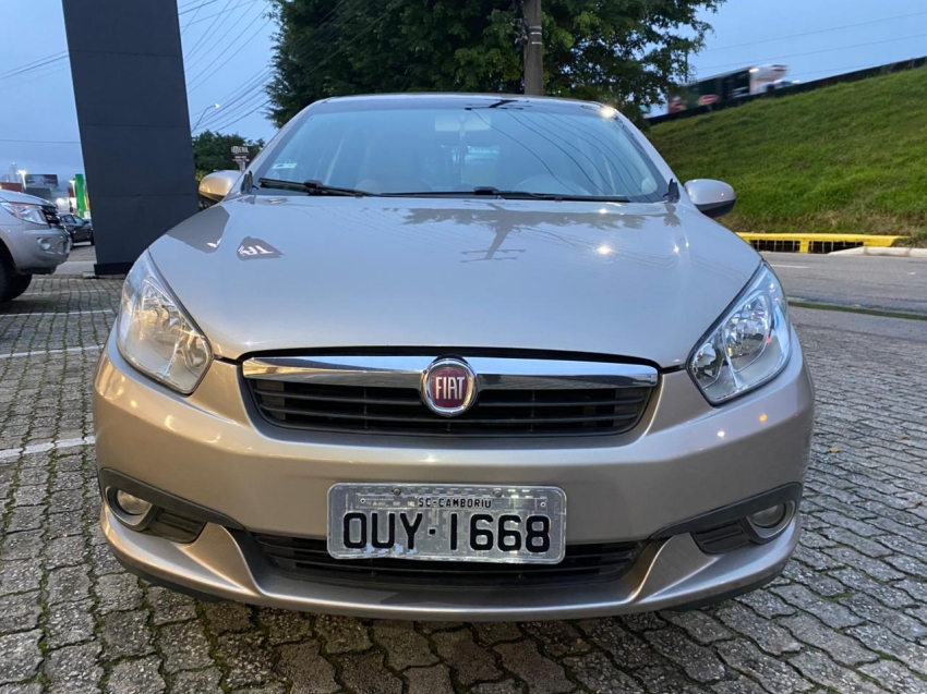 fiat siena 1.6 flex 20146