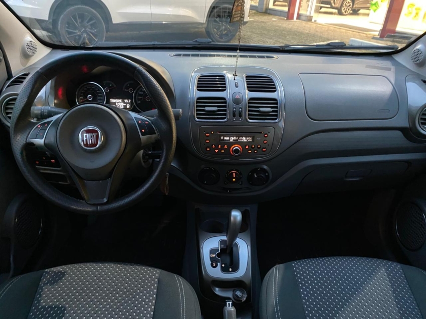 fiat siena 1.6 flex 20141