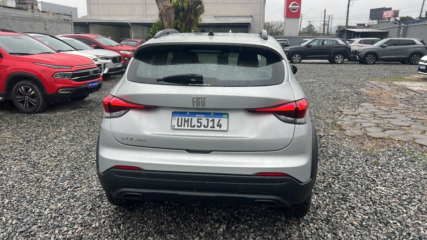 fiat pulse 1.3 flex manual 20262