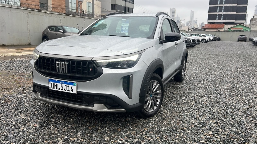 fiat pulse 1.3 flex manual 2026