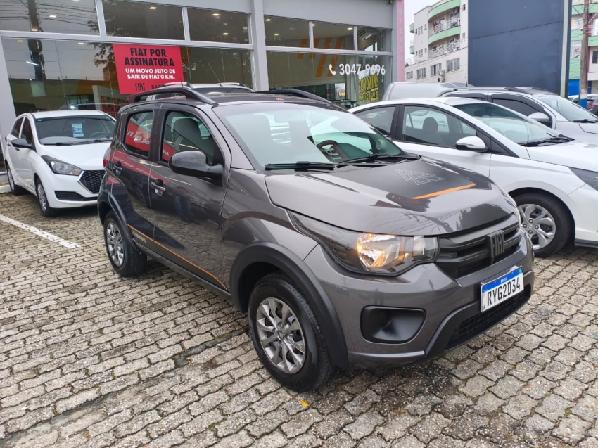 fiat mobi 1.0 evo flex trekking manual 4p 20241