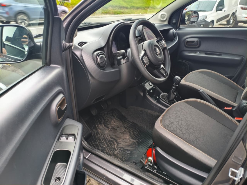 fiat mobi 1.0 evo flex trekking manual 4p 20247