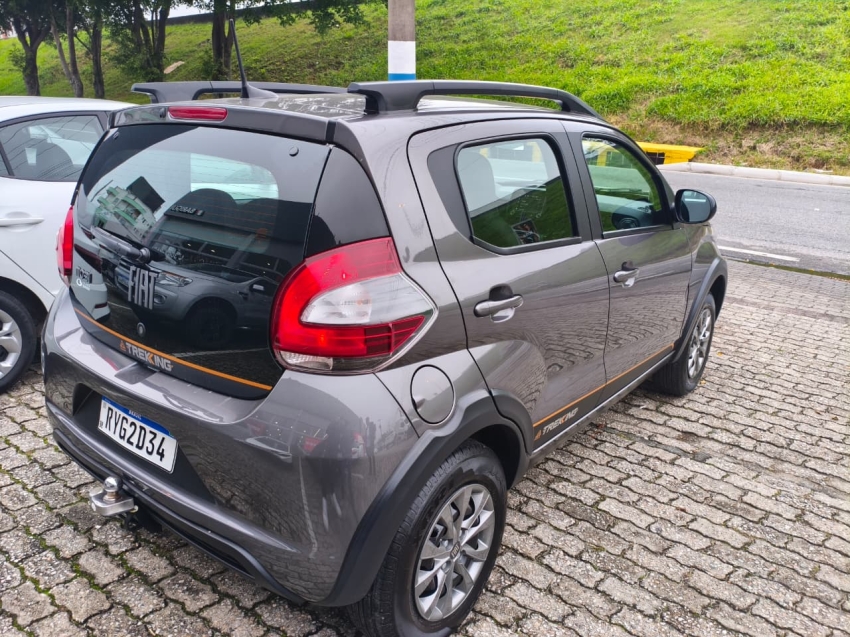 fiat mobi 1.0 evo flex trekking manual 4p 20242