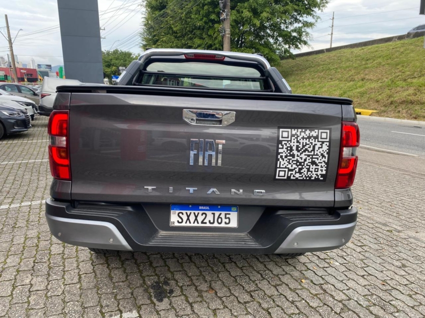 fiat titano diesel automatico 20264