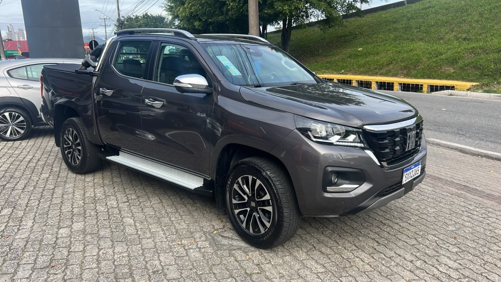 fiat titano diesel automatico 20261
