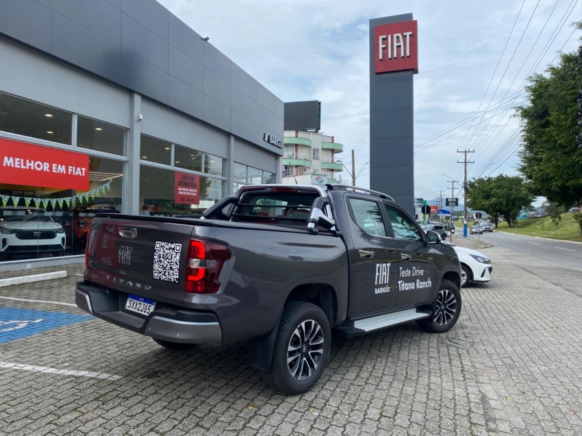 fiat titano diesel automatico 20263