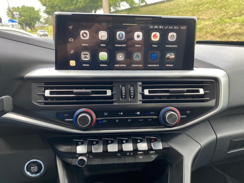 fiat titano diesel automatico 202610