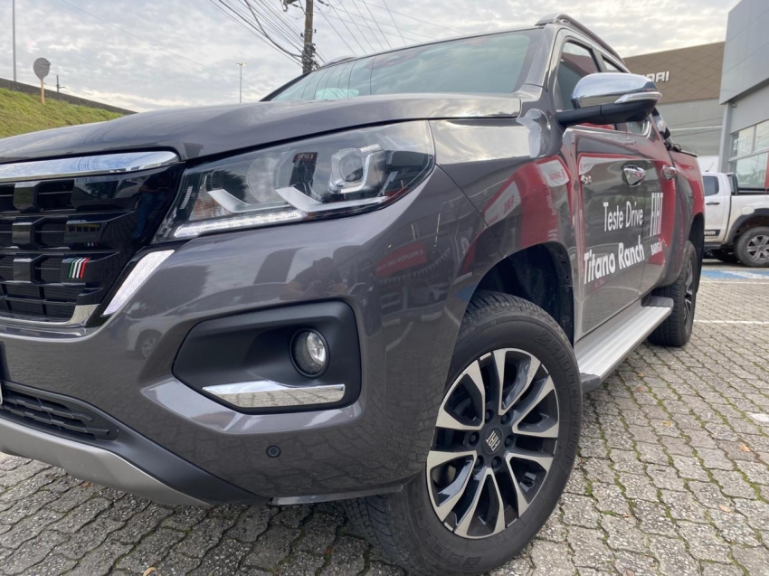 fiat titano diesel automatico 20261