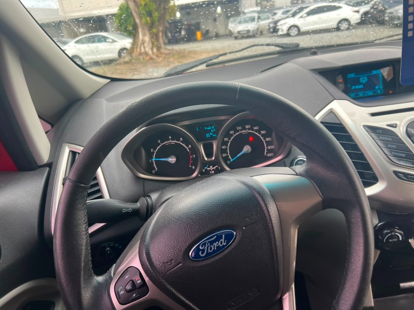 ford ecosport 1.6 flex manual 201411