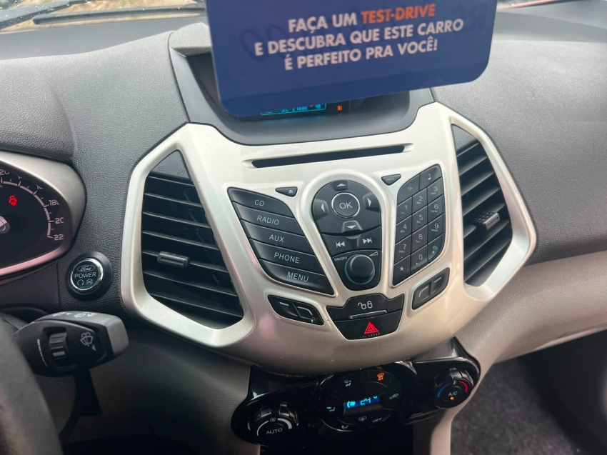ford ecosport 1.6 flex manual 201410