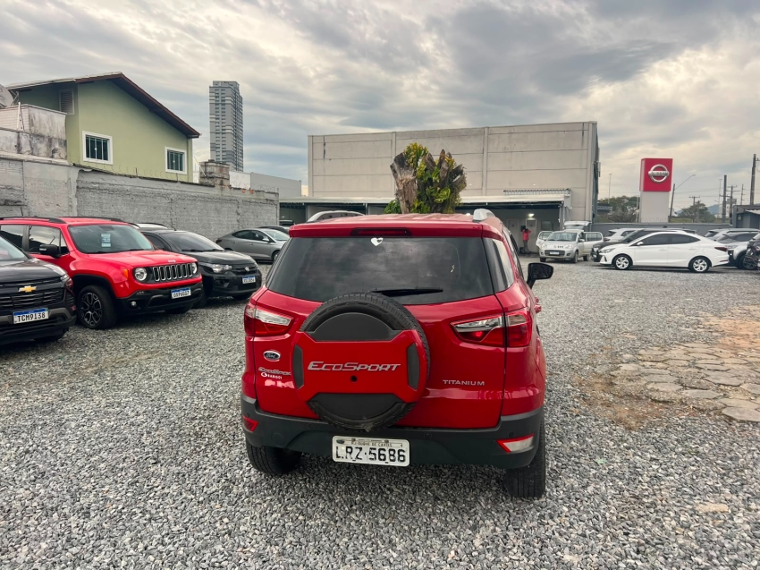 ford ecosport 1.6 flex manual 20143