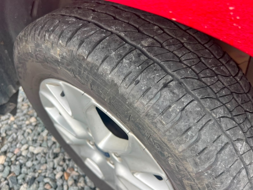 ford ecosport 1.6 flex manual 20144