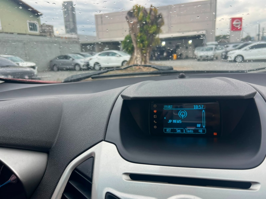 ford ecosport 1.6 flex manual 20148