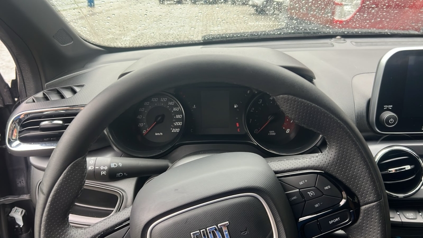 fiat cronos 1.3 flex automatico 20264
