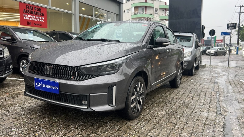 fiat cronos 1.3 flex automatico 20260