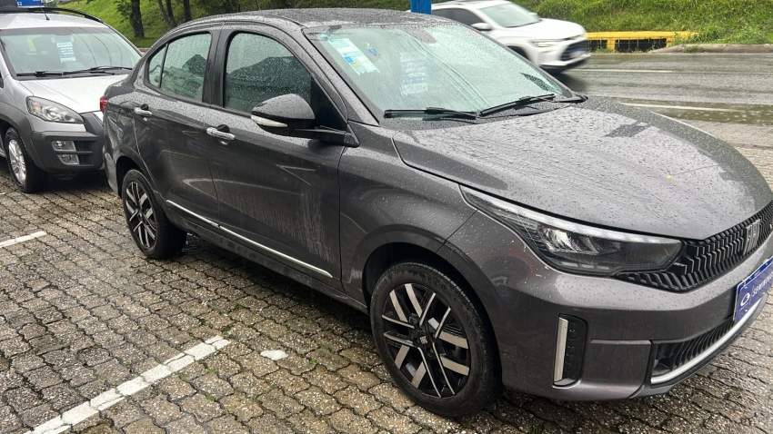 fiat cronos 1.3 flex automatico 20261