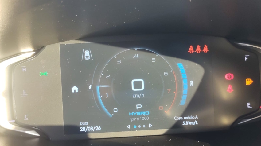 fiat fastback 1.0 flex automatico 202616
