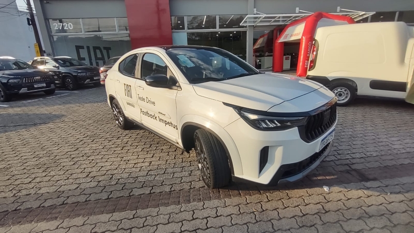 fiat fastback 1.0 flex automatico 20261