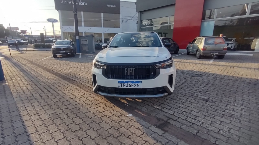 fiat fastback 1.0 flex automatico 20262
