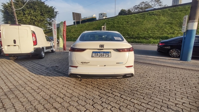 fiat fastback 1.0 flex automatico 20267