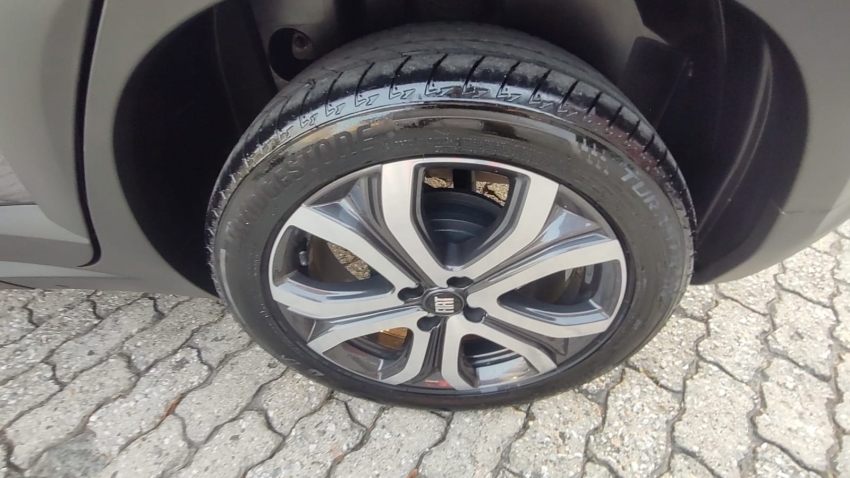fiat pulse 1.0 flex automatico 20269