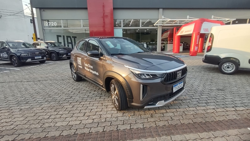 fiat pulse 1.0 flex automatico 2026
