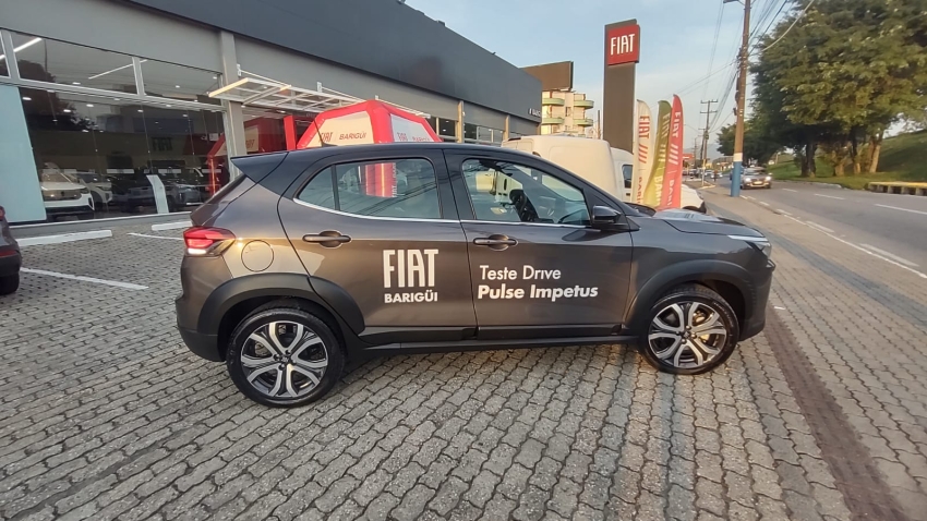 fiat pulse 1.0 flex automatico 20264