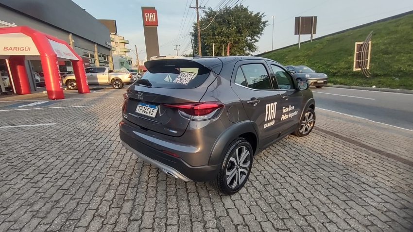 fiat pulse 1.0 flex automatico 20265