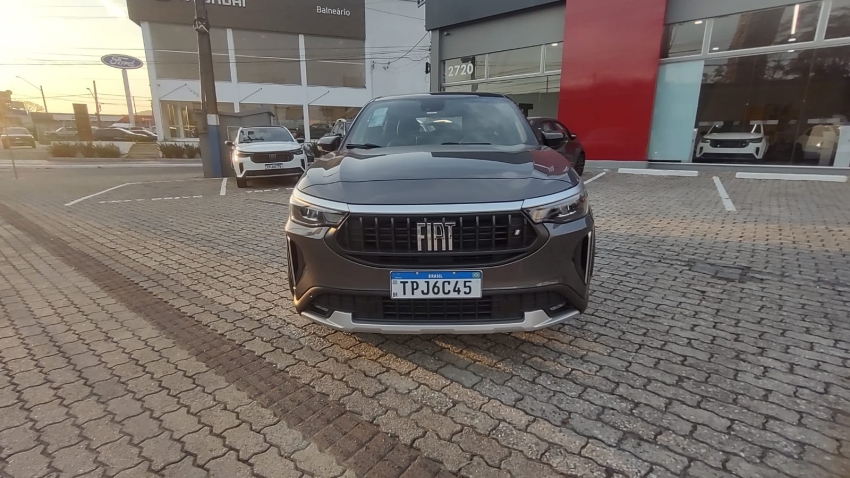 fiat pulse 1.0 flex automatico 20261