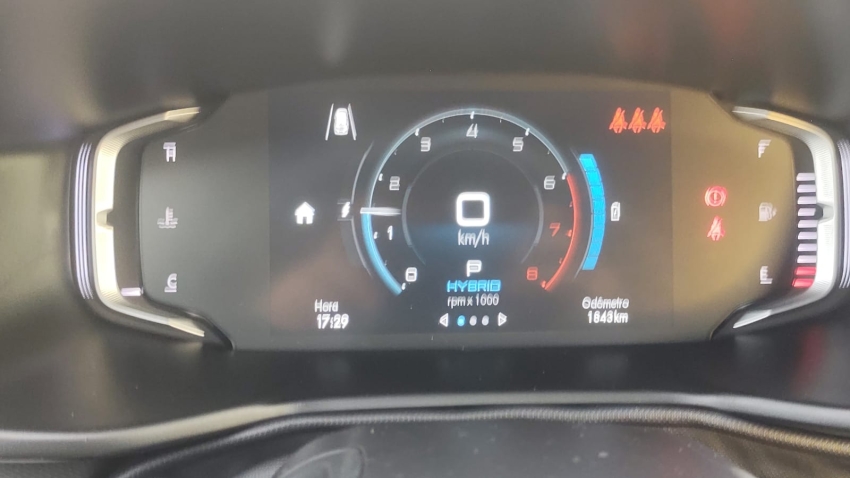 fiat pulse 1.0 flex automatico 202613