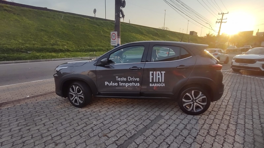 fiat pulse 1.0 flex automatico 20262