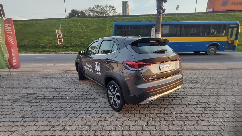 fiat pulse 1.0 flex automatico 20266